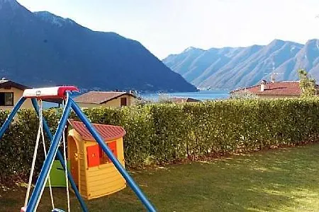 Villa Sleeps 6 Pool Wifi Ossuccio